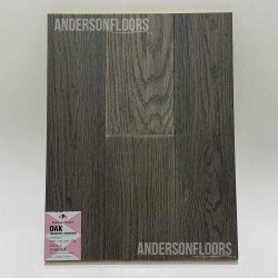 Falcon Engineered Oak - Chrome Falcon Engineered Oak - Chrome
